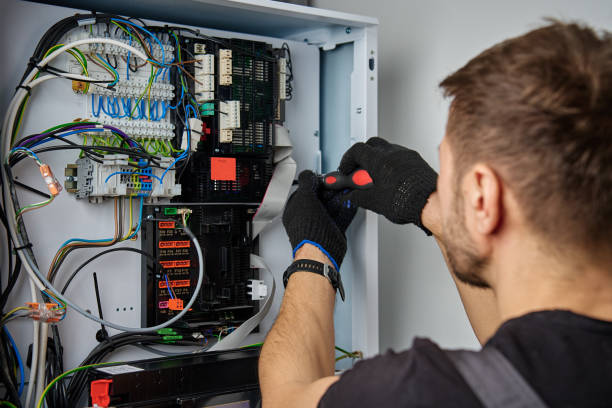 Licensed Electrical Panel Upgrade service in West Crossett, AR - No Joke electrician
